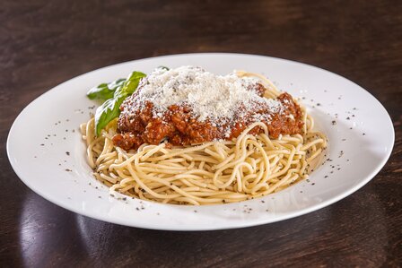 Spaghetti Bolognese