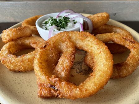 Onion Rings